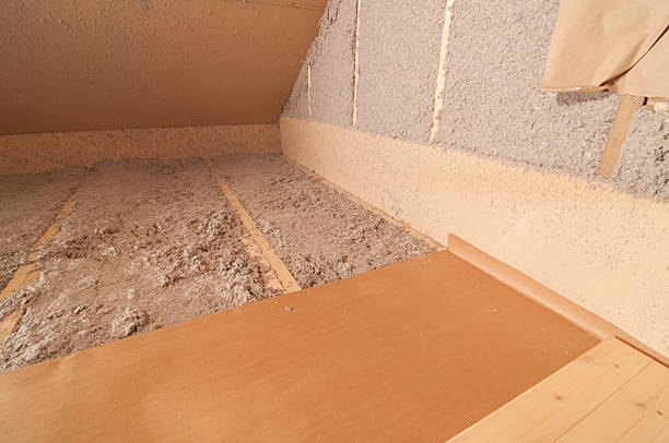 Types of Insulation We Offer in Colfax, LA